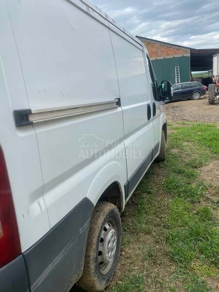 Citroen Jumper 