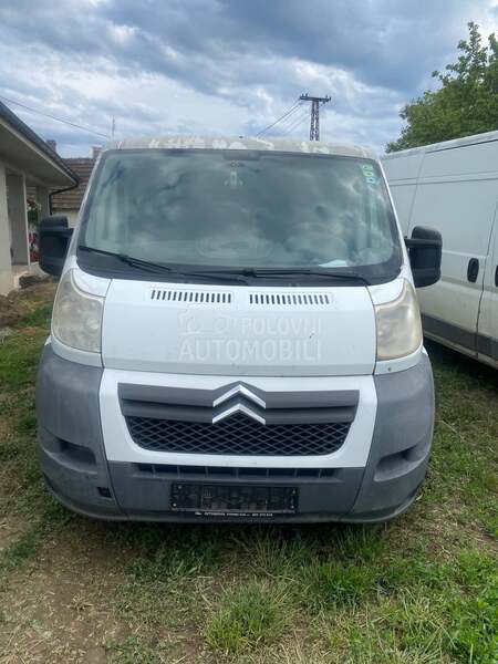 Citroen Jumper 
