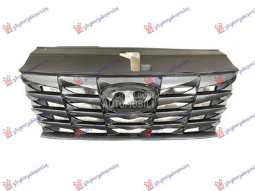PVC MASKA SIVA (KOMPLET) za Hyundai Tucson od 2020. do 2025. god.