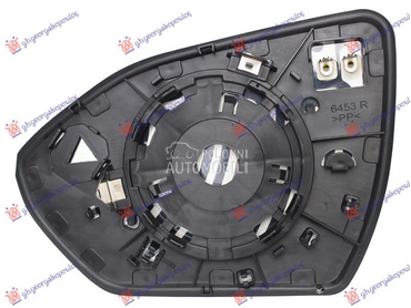 STAKLO RETROVIZORA SA GREJACEM za Hyundai Tucson od 2020. do 2025. god.