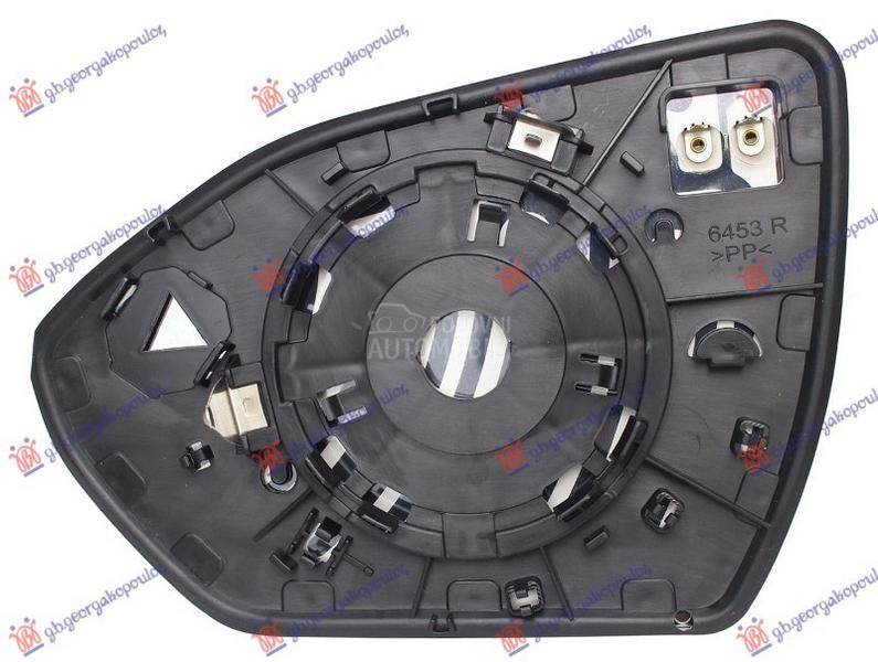 STAKLO RETROVIZORA SA GREJACEM