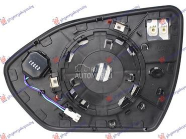 STAKLO RETROVIZORA SA GREJACEM za Hyundai Tucson od 2020. do 2025. god.