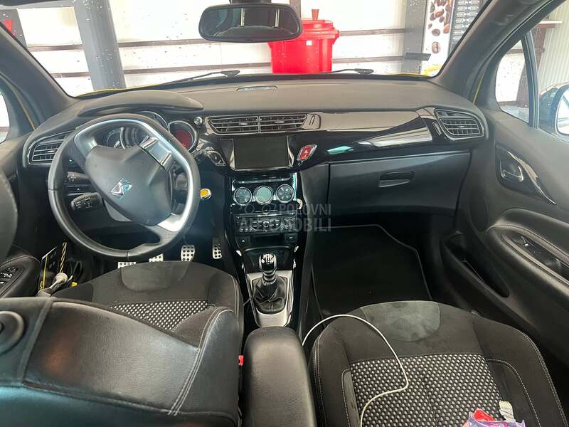 Citroen DS3 