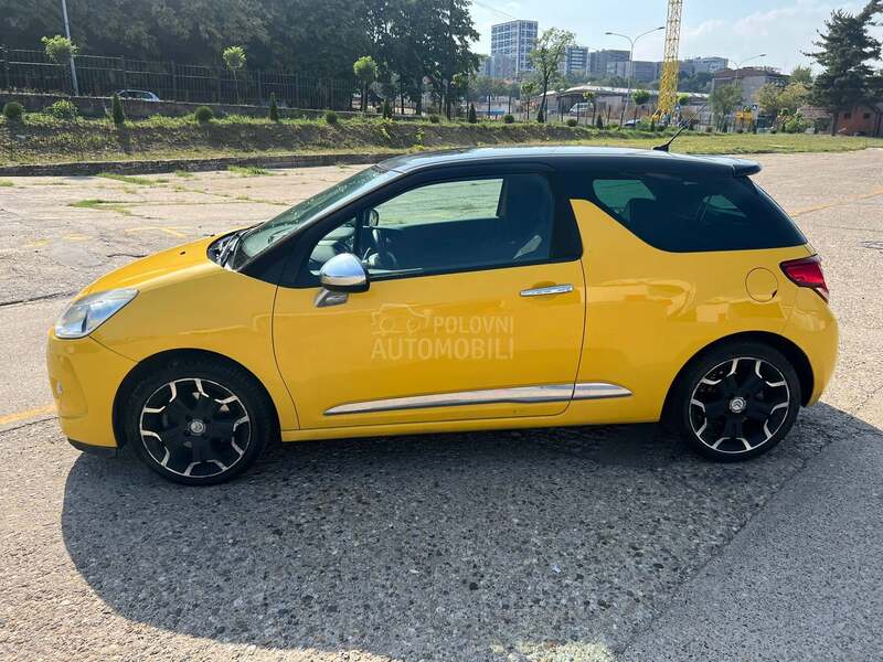 Citroen DS3 
