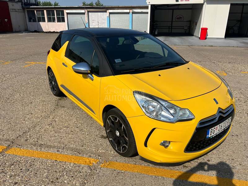 Citroen DS3 