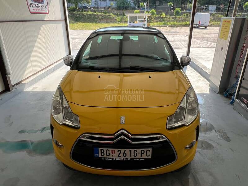 Citroen DS3 