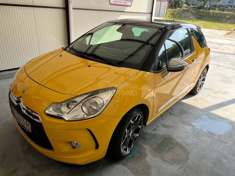 Citroen DS3 
