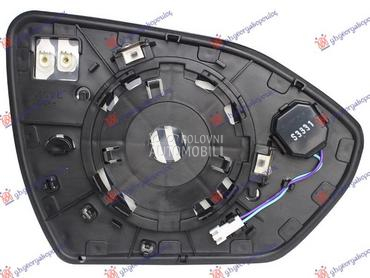 STAKLO RETROVIZORA SA GREJACEM za Hyundai Tucson od 2020. do 2025. god.