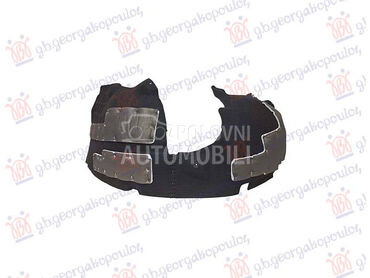 POTKRILO PLASTICNO (O) za Hyundai Ioniq 6 od 2023. do 2025. god.