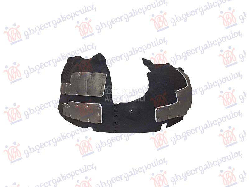 POTKRILO PLASTICNO (O)