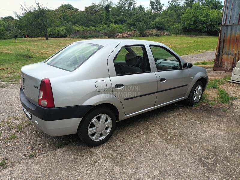 Dacia Logan 1.6