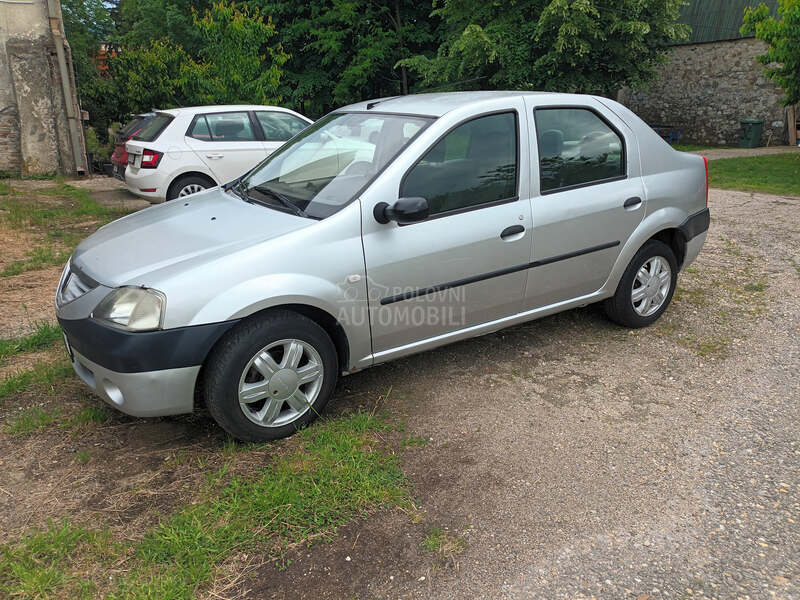 Dacia Logan 1.6
