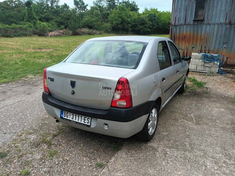 Dacia Logan 1.6