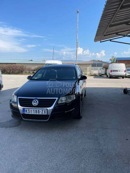 Volkswagen Passat B6 