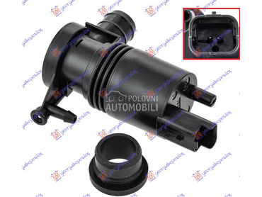 MOTOR POSUDE BRISACA (1 PUMPA) za Infiniti Q50 od 2014. do 2025. god.