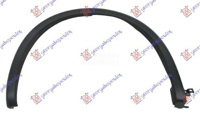 RUB PLASTICNI PREDNJEG BLATOBR