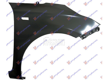 BLATOBRAN (SA OTVOROM ZA MIGAV za Kia Carens od 2013. do 2025. god.