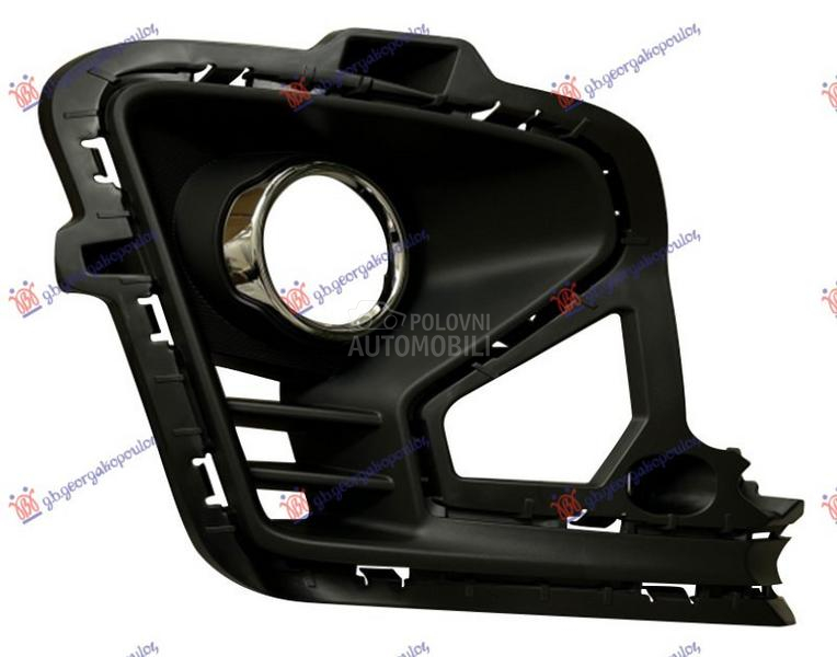 RESETKA PREDNJEG BRANIKA (SA M