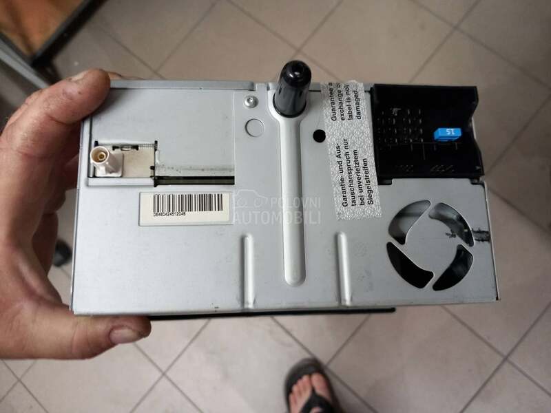 CD RADIO PLAYER