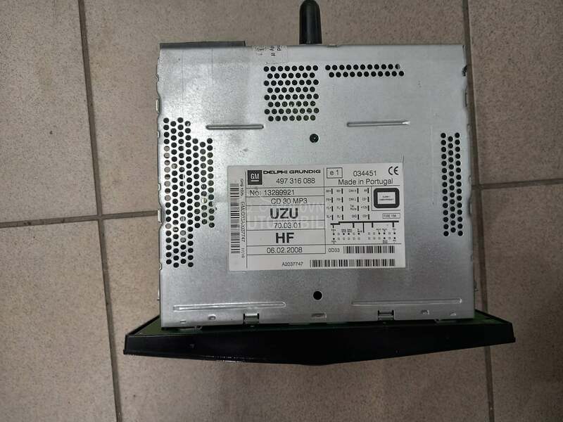 CD RADIO PLAYER