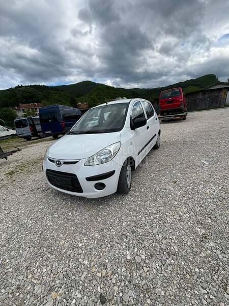 Hyundai i10 1.1