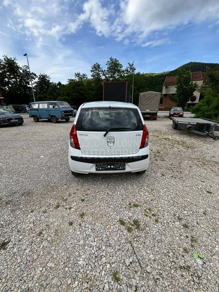 Hyundai i10 1.1