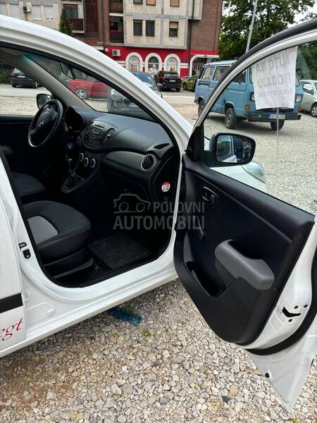 Hyundai i10 1.1