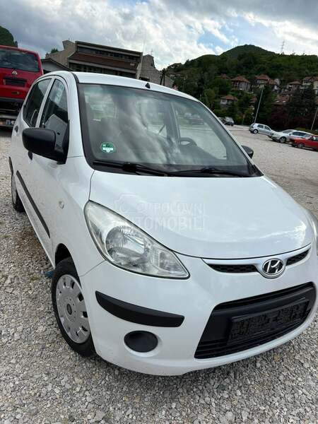Hyundai i10 1.1