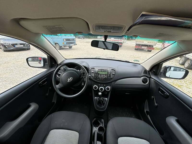 Hyundai i10 1.1