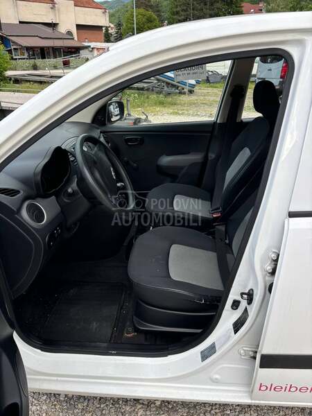 Hyundai i10 1.1