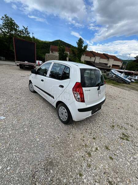 Hyundai i10 1.1