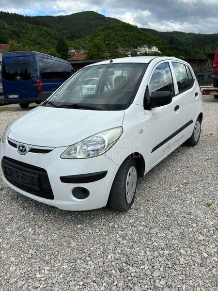 Hyundai i10 1.1