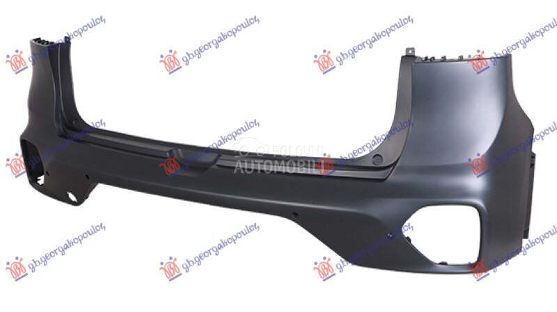 ZADNJI BRANIK GORNJI PM (4 PDC