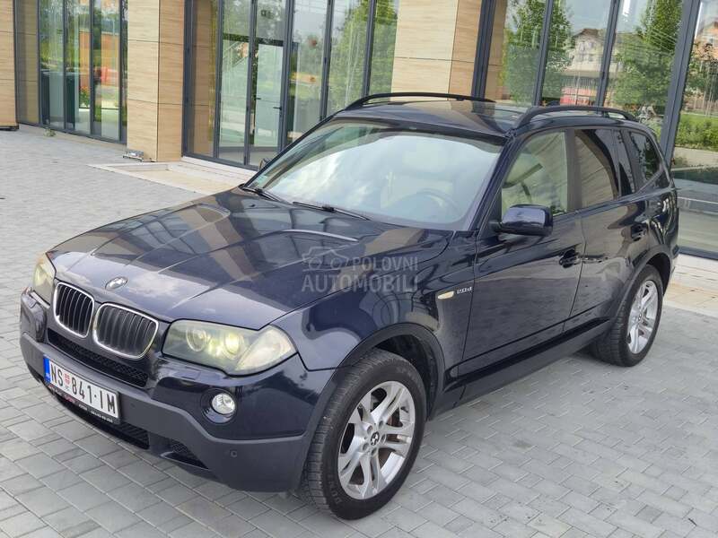 BMW X3 N A V I  A U T O M