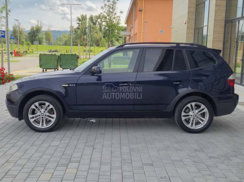 BMW X3 N A V I  A U T O M