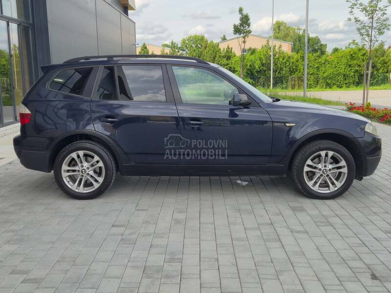 BMW X3 N A V I  A U T O M
