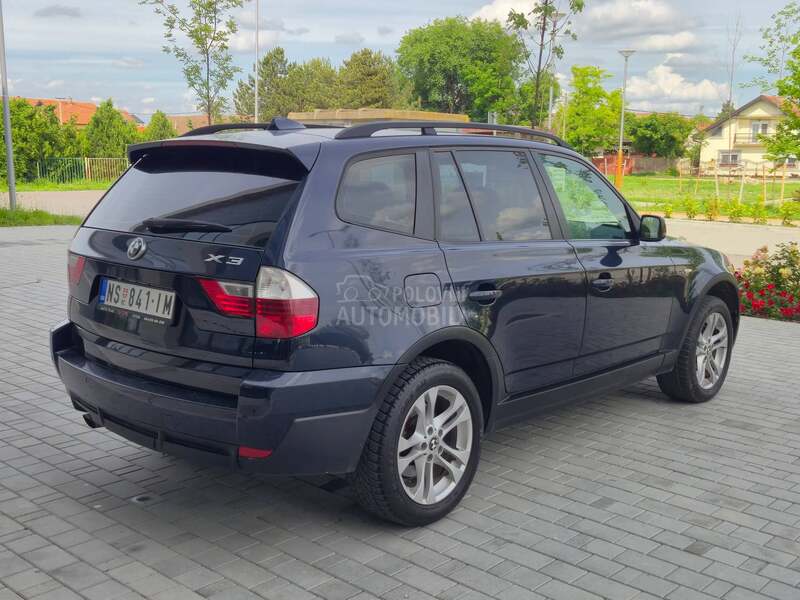 BMW X3 N A V I  A U T O M
