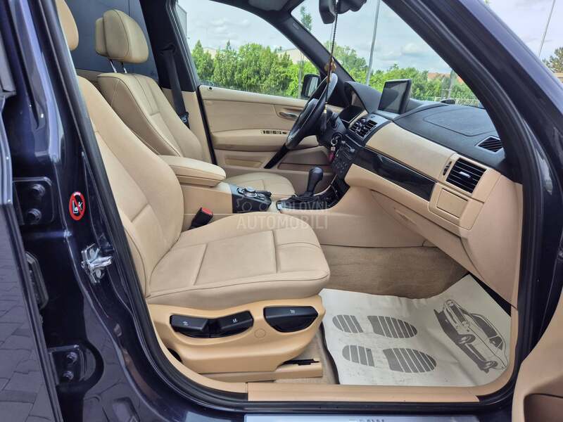 BMW X3 N A V I  A U T O M