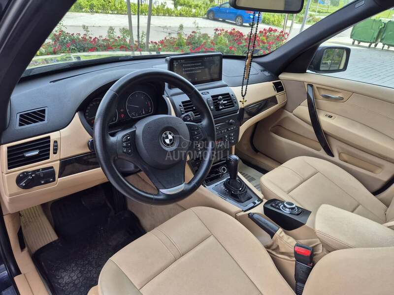 BMW X3 N A V I  A U T O M
