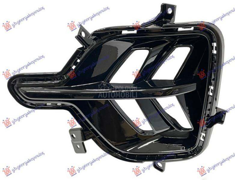 RESETKA PREDNJEG BRANIKA (SA O