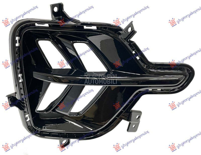 RESETKA PREDNJEG BRANIKA (SA O