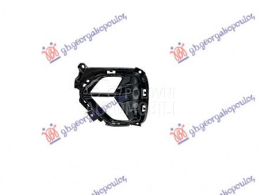 RESETKA ZADNJEG BRANIKA SJAJ-C za Kia Niro od 2019. do 2025. god.