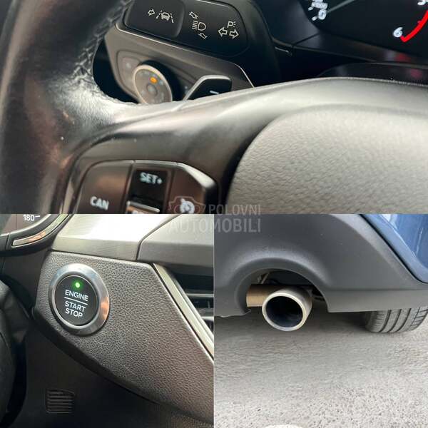 Ford Focus 1.5 L-E-D/N-A-V-I