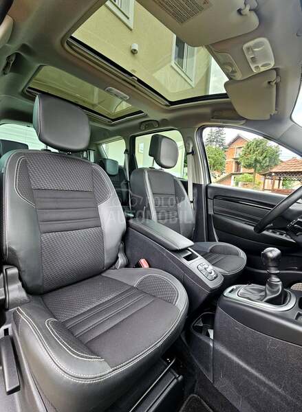Renault Grand Scenic 1.2 TCe, BOSE, CH