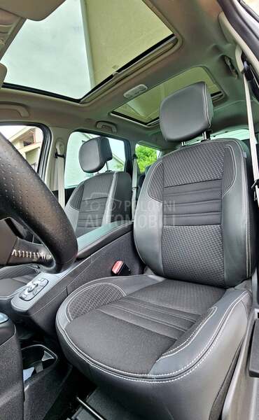 Renault Grand Scenic 1.2 TCe, BOSE, CH