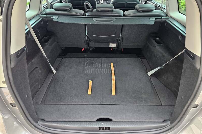 Renault Grand Scenic 1.2 TCe, BOSE, CH