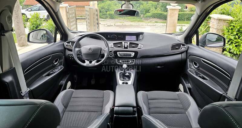 Renault Grand Scenic 1.2 TCe, BOSE, CH