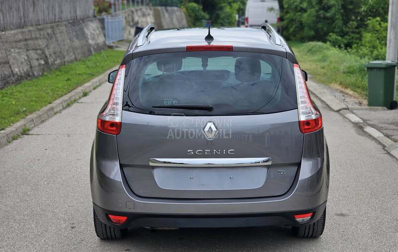 Renault Grand Scenic 1.2 TCe, BOSE, CH