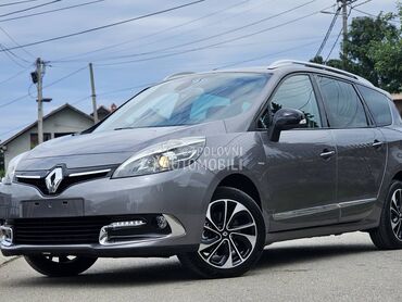 Renault Grand Scenic 1.2 TCe, BOSE, CH