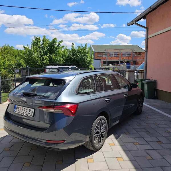 Škoda Octavia 2.0 dsg